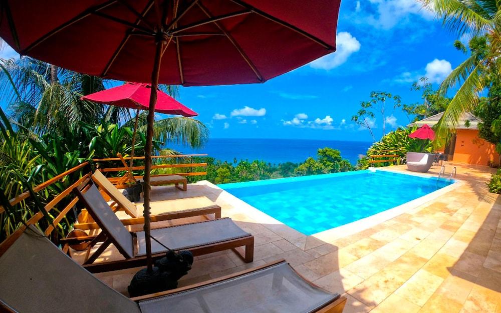 On Vacation Acantilado De La Tierra San Andres  Exterior photo