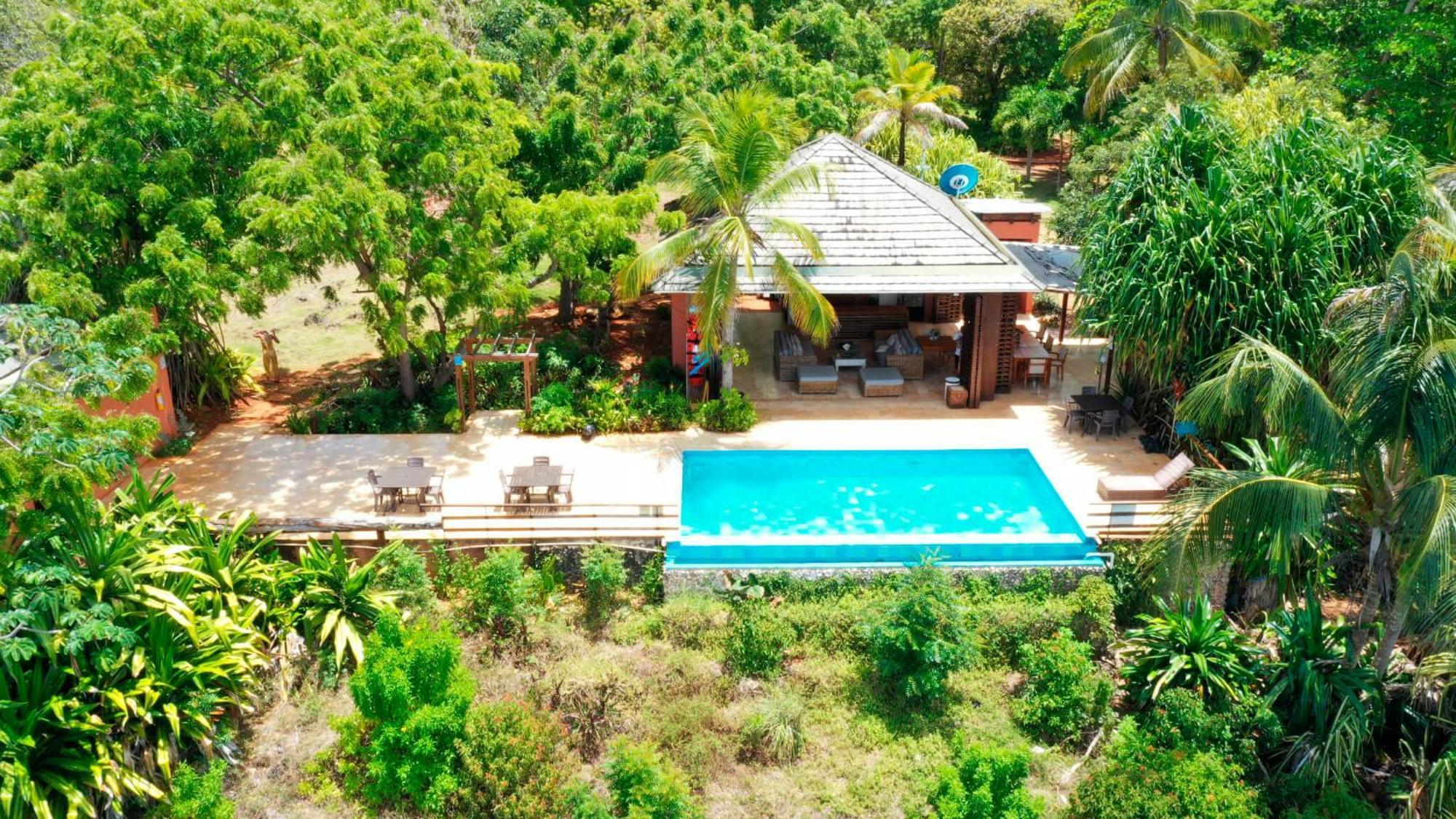 On Vacation Acantilado De La Tierra San Andres  Exterior photo